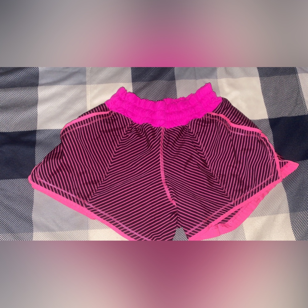 Lulu lemon girls shorts.